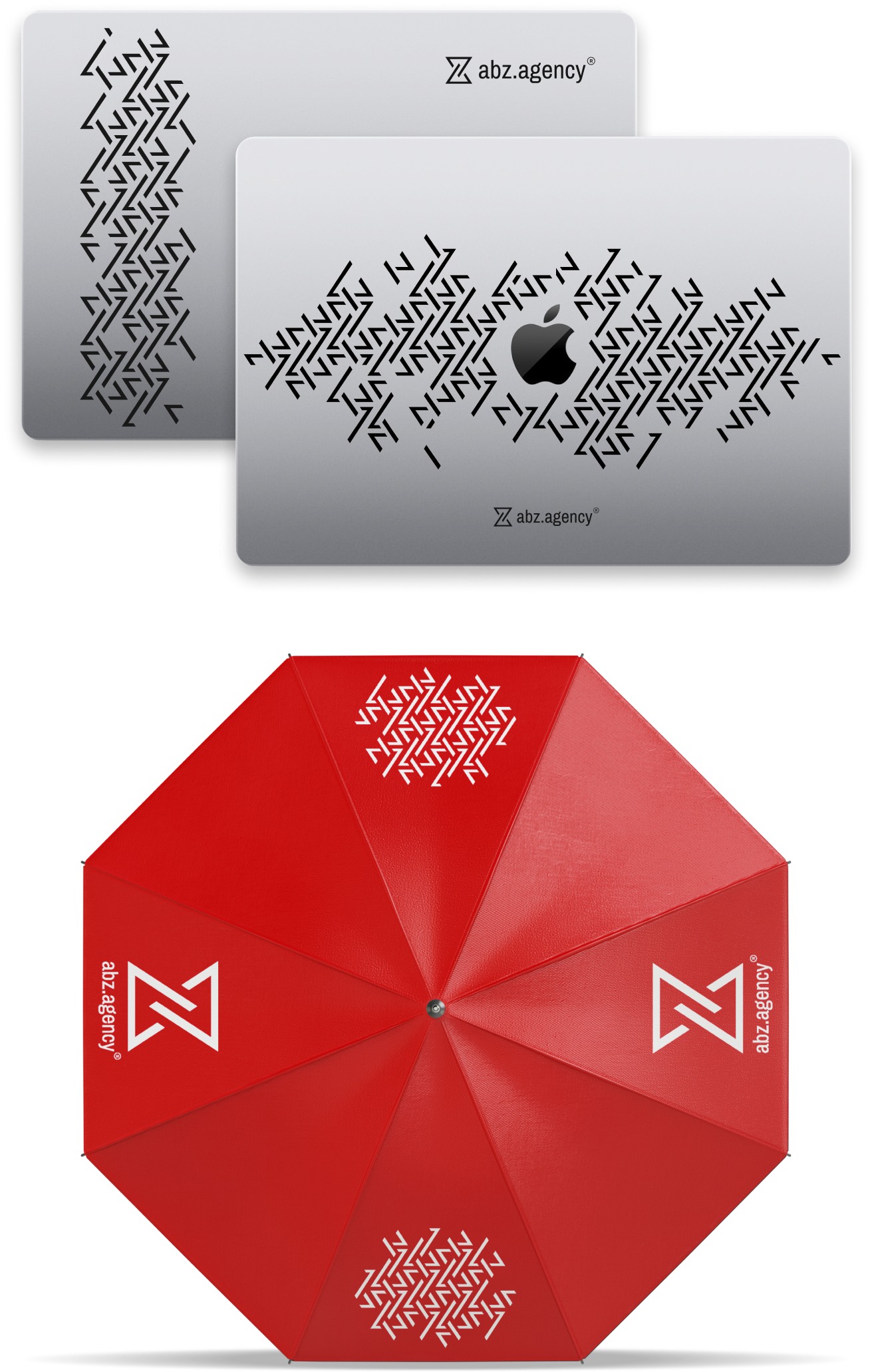 Detached patterns examples