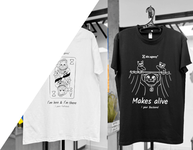 anniversary t-shirts