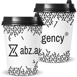 New paper cup mockup