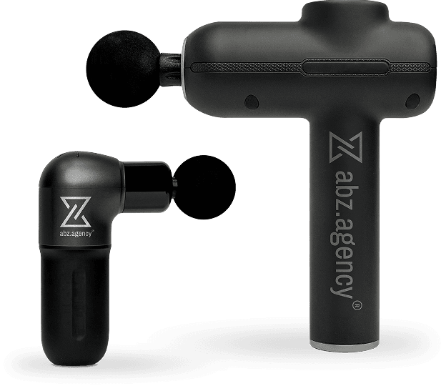 mockup percussion massager