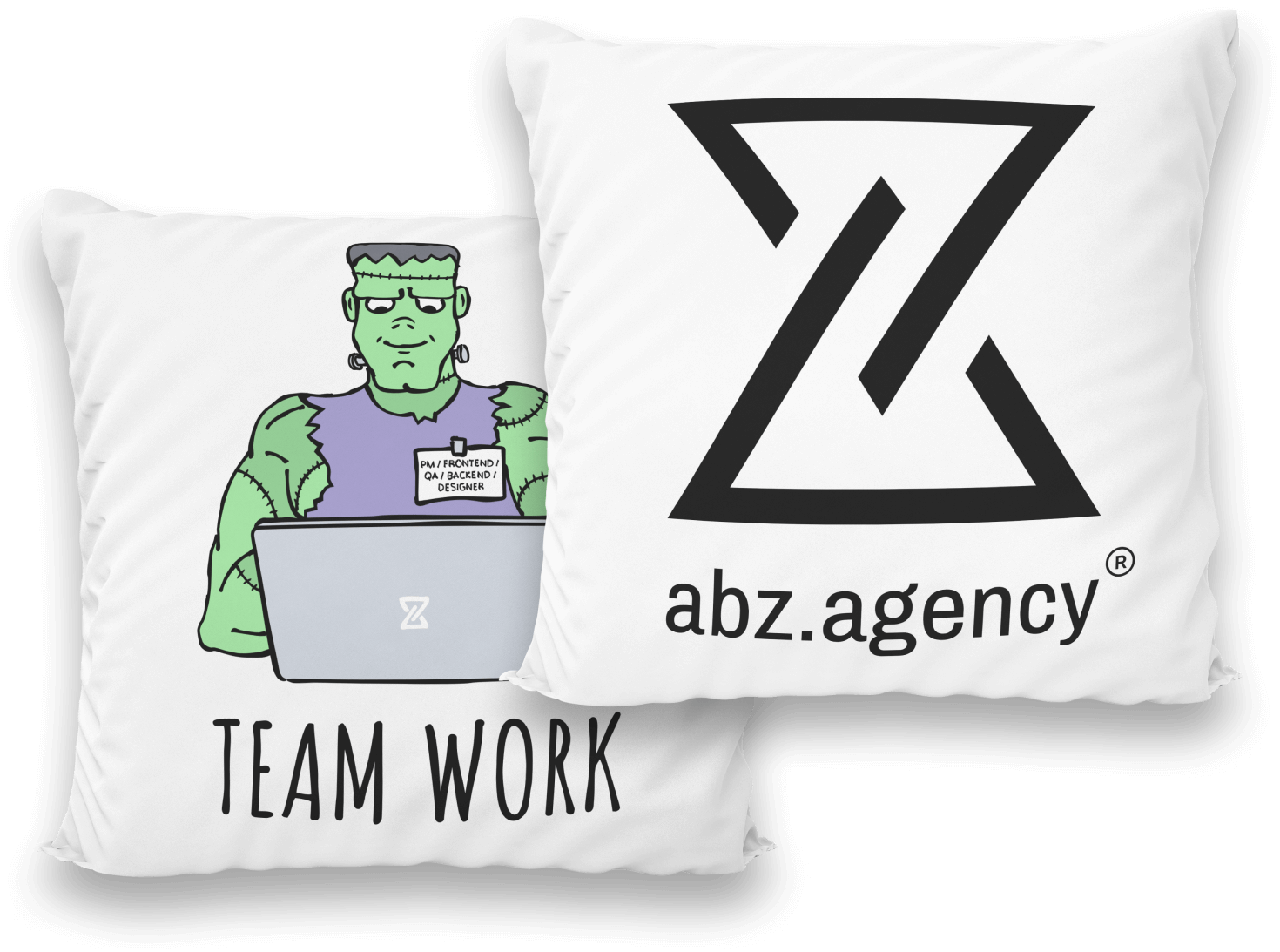 Pillow of abz.agency®